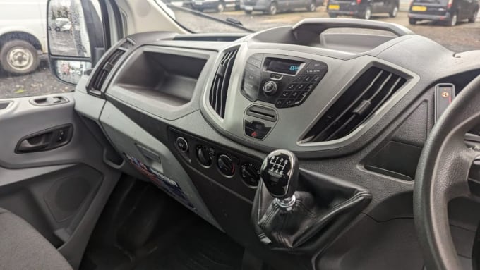 2019 Ford Transit