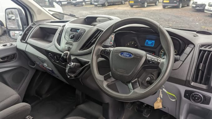 2019 Ford Transit