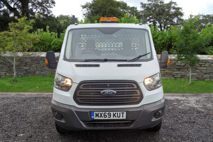 2019 Ford Transit