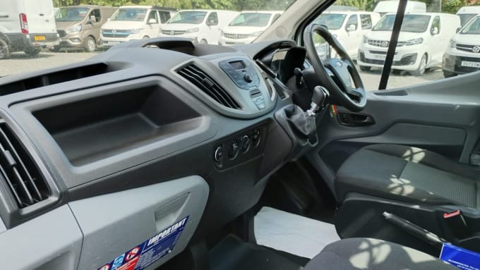 2019 Ford Transit