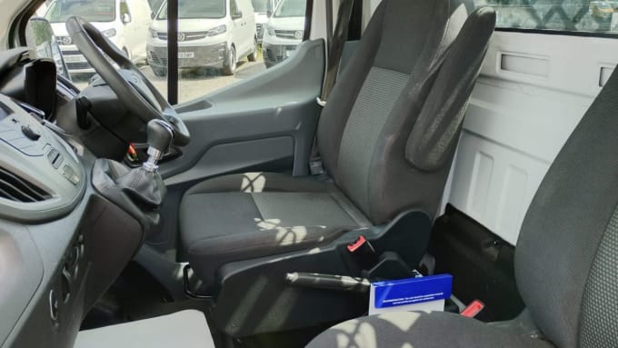 2019 Ford Transit