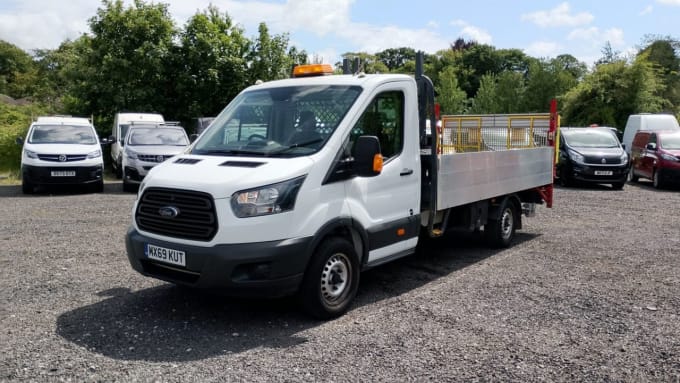 2019 Ford Transit