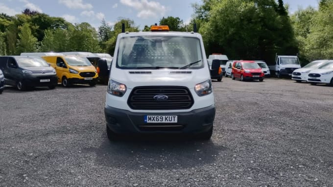 2019 Ford Transit
