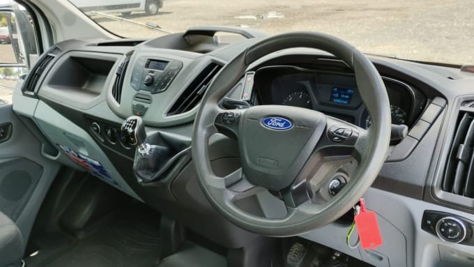 2019 Ford Transit