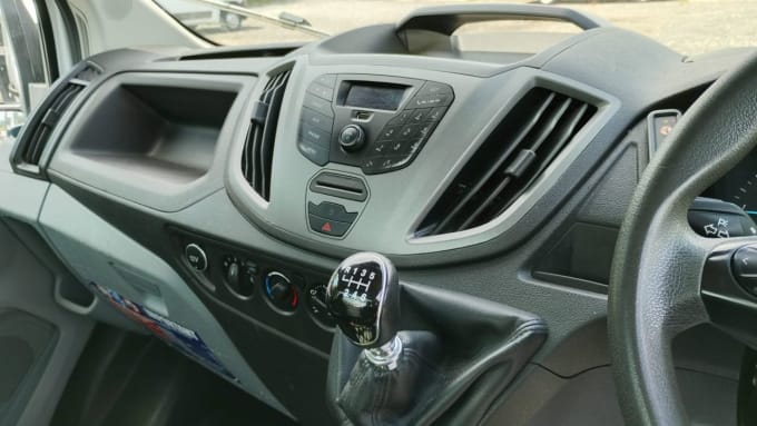 2019 Ford Transit
