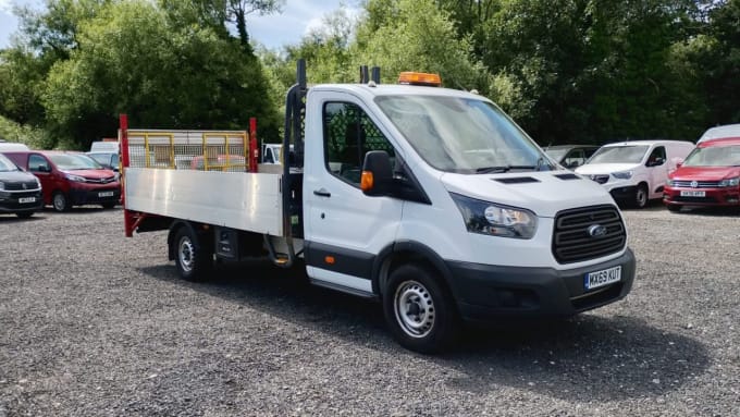 2019 Ford Transit