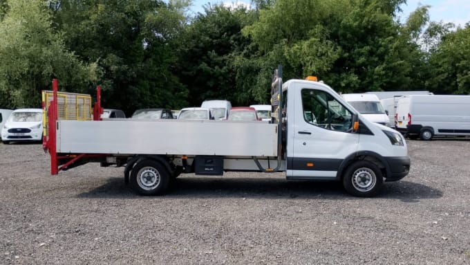 2019 Ford Transit