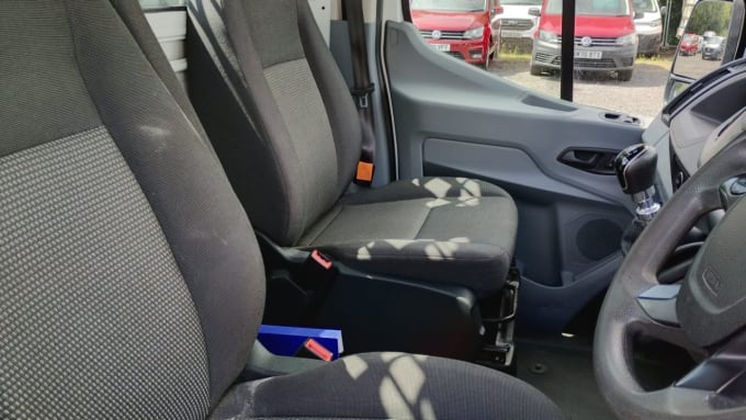 2019 Ford Transit