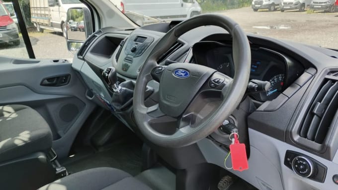 2019 Ford Transit