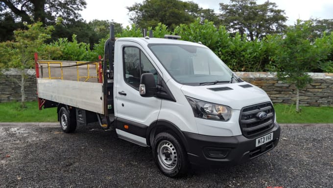 2021 Ford Transit