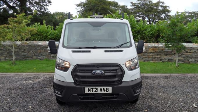 2021 Ford Transit