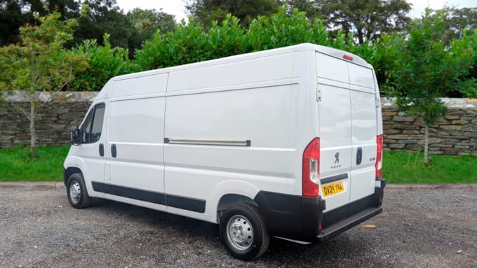 2024 Peugeot Boxer