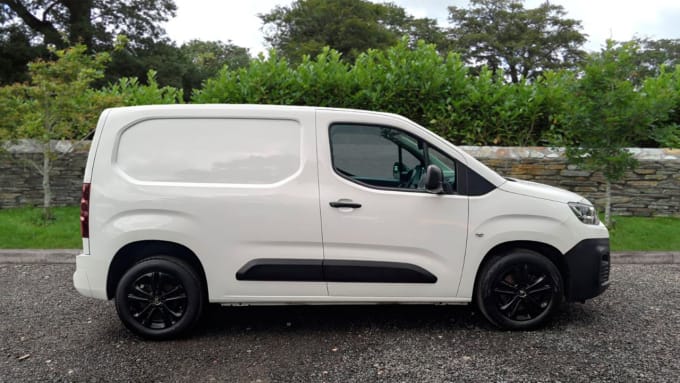 2024 Citroen Berlingo