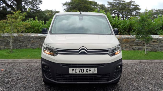 2024 Citroen Berlingo