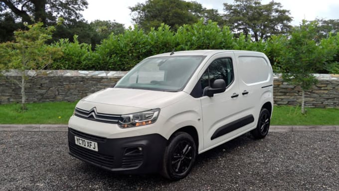 2024 Citroen Berlingo