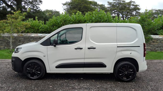 2024 Citroen Berlingo