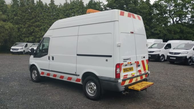 2025 Ford Transit