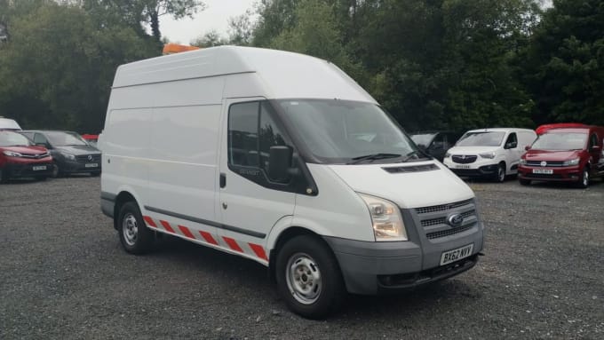 2025 Ford Transit