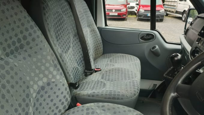 2025 Ford Transit