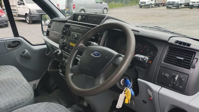 2025 Ford Transit
