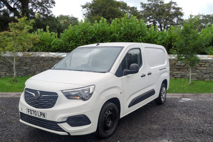 2024 Vauxhall Combo