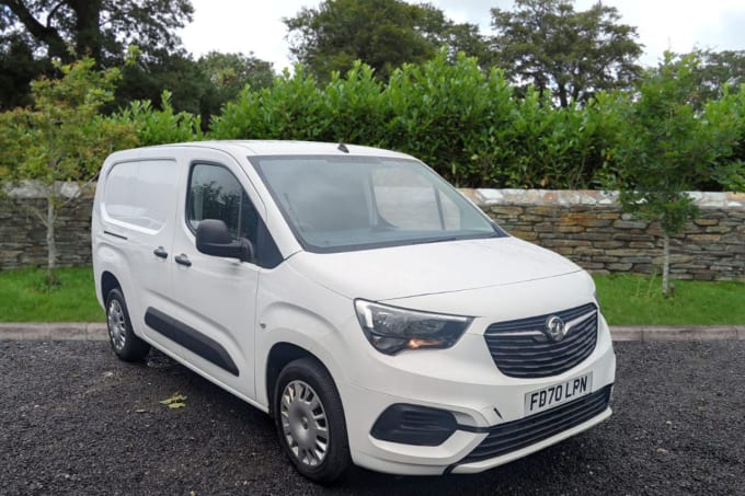 2024 Vauxhall Combo