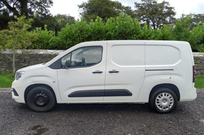 2024 Vauxhall Combo