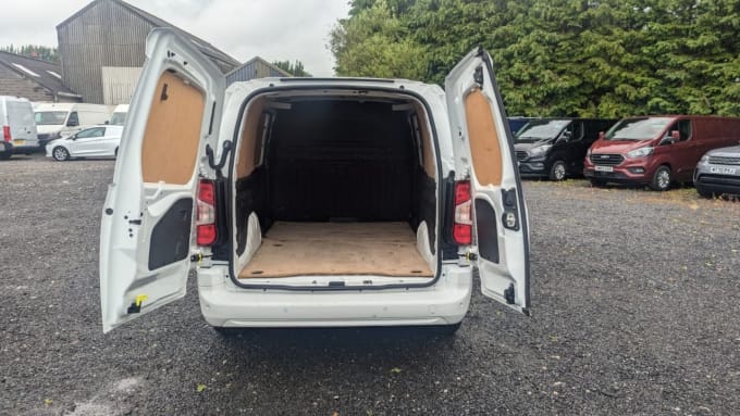 2024 Vauxhall Combo