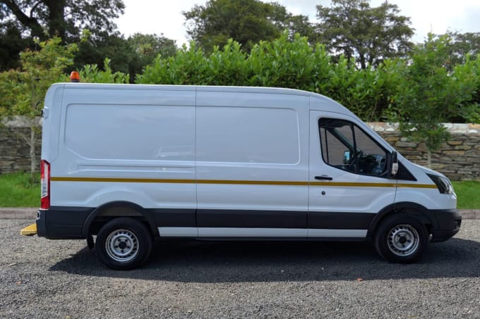 2024 Ford Transit