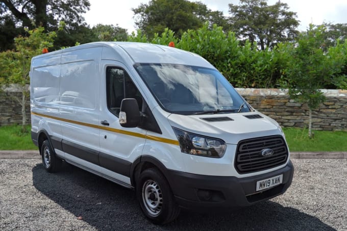 2024 Ford Transit