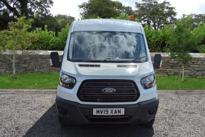 2024 Ford Transit