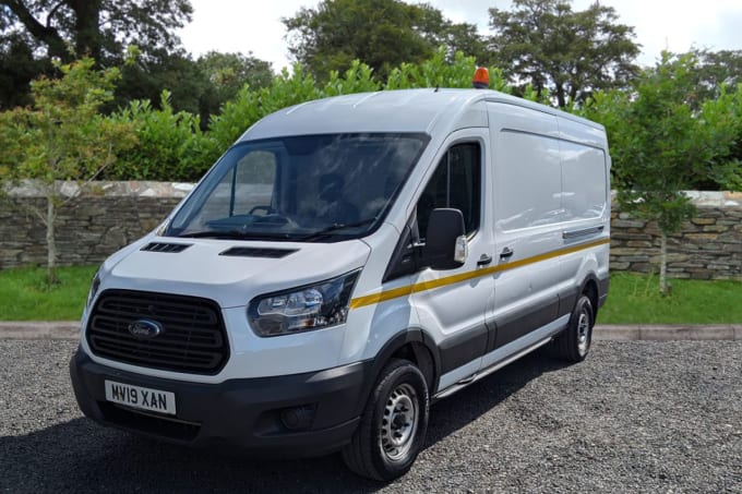 2024 Ford Transit