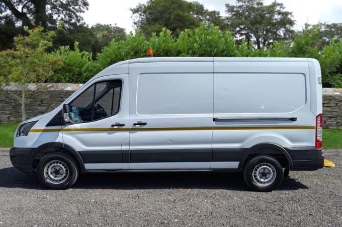 2024 Ford Transit