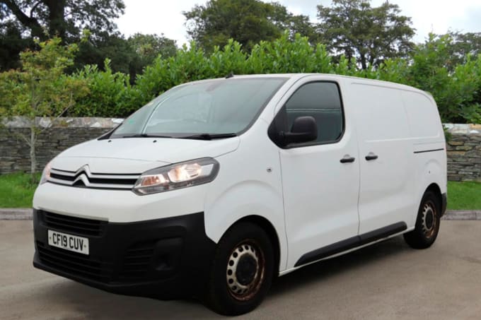 2025 Citroen Dispatch