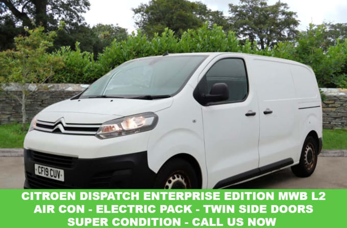 2025 Citroen Dispatch