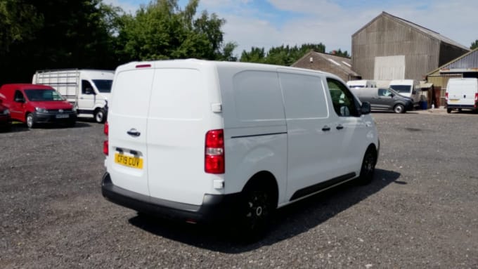 2025 Citroen Dispatch