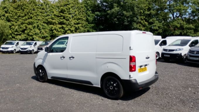 2025 Citroen Dispatch