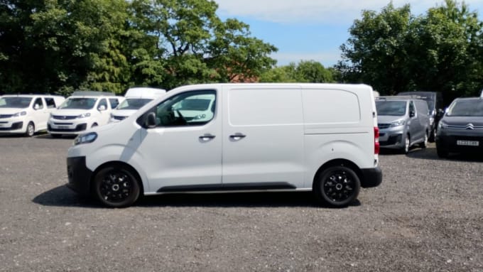 2025 Citroen Dispatch