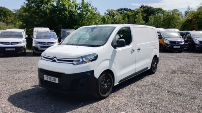 2025 Citroen Dispatch