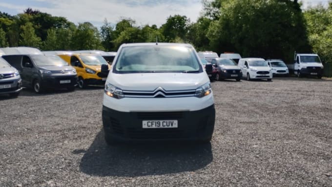2025 Citroen Dispatch