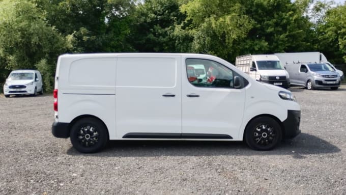 2025 Citroen Dispatch