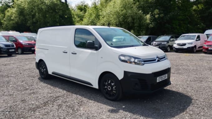2025 Citroen Dispatch