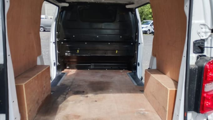 2025 Citroen Dispatch