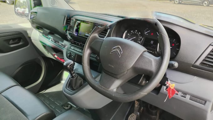 2025 Citroen Dispatch