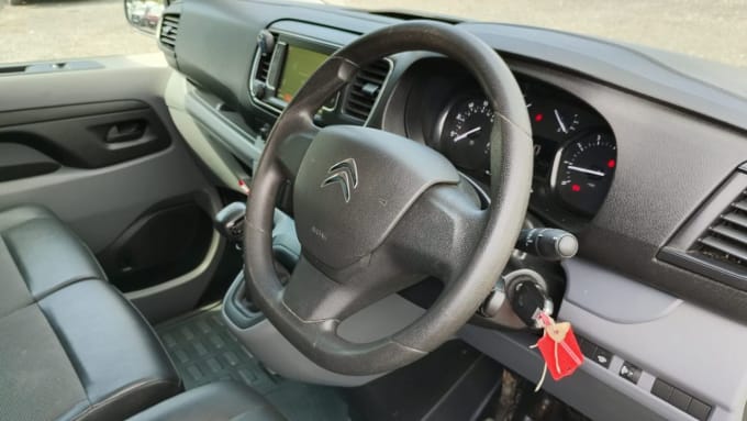2025 Citroen Dispatch