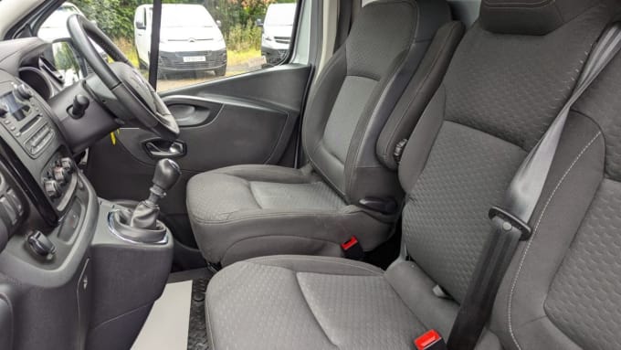 2024 Vauxhall Vivaro