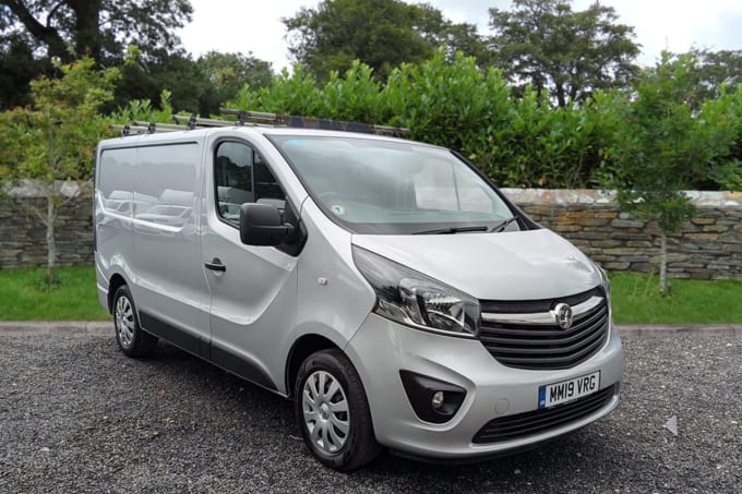 2024 Vauxhall Vivaro