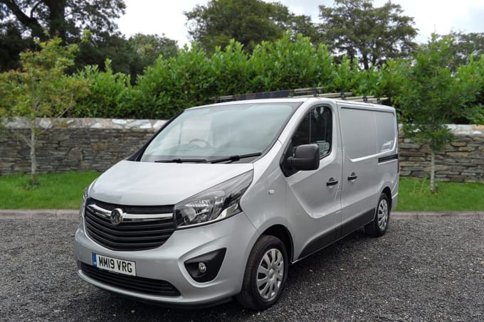 2024 Vauxhall Vivaro