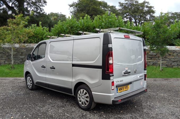 2024 Vauxhall Vivaro