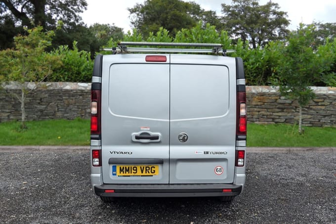 2024 Vauxhall Vivaro